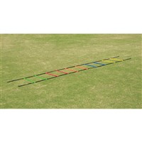 Agility Ladder Multi Colour Premium - Flat