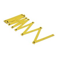 Vinex Anti-Skid CrissCross Sticks