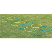 Vinex Agility Hoops - Twin