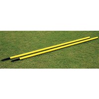 Slalom poles - Plastic Spikes