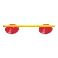 Vinex Cone Agility Hurdle Set - 2 Inch