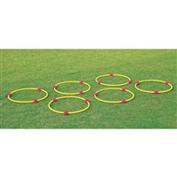 Step Training Hoops (Balls)