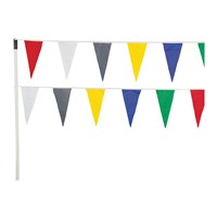 Pennant Streamers