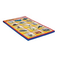 Vinex Educational Objects Mat