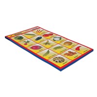 Vinex Educational Vegetables Mat