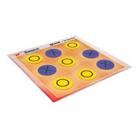 Vinex Giant Tic Tac Toe - Mat