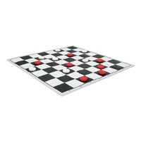 Vinex Giant Draughts Game