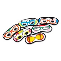 Vinex Blind Fold Polyester - Super Eyes