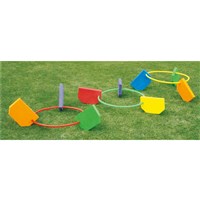 Vinex Foam Hoop Ladder - Stepsa