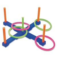 Plastic Ring Toss