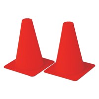 Cones 6 Inch