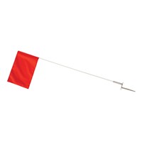 Vinex Fibre Corner Flag - Gold 200 (Spring)