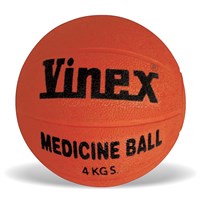 Medicine Ball Rubber