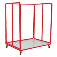 Gym Mat Cart