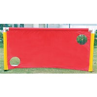 Soccer Goal Wall