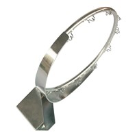 Vinex Club Ring - Galvanized