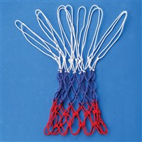 Basketball Net TRI Color - 3 MM