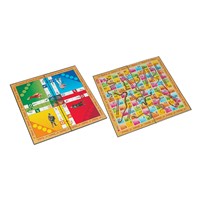 Vinex Ludo / Snakes and Ladder