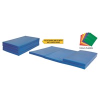 Vinex Gym Mat Folding - Regular