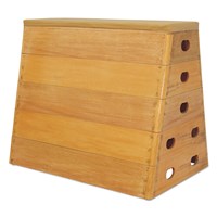 Vinex Vaulting Box - 5 Sections