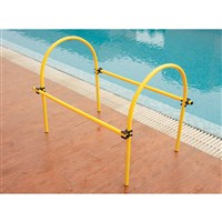 Vinex Weighted Pool Arcs - Tunnel Set