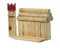 Vinex Wooden Kubb Yard Game - Classic