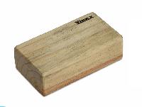 Vinex Wooden Yoga Block - Classic