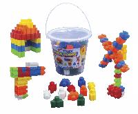 Vinex Plastic Block Game - Eco