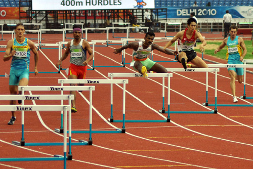 Commonwealth Games 2010, Delhi